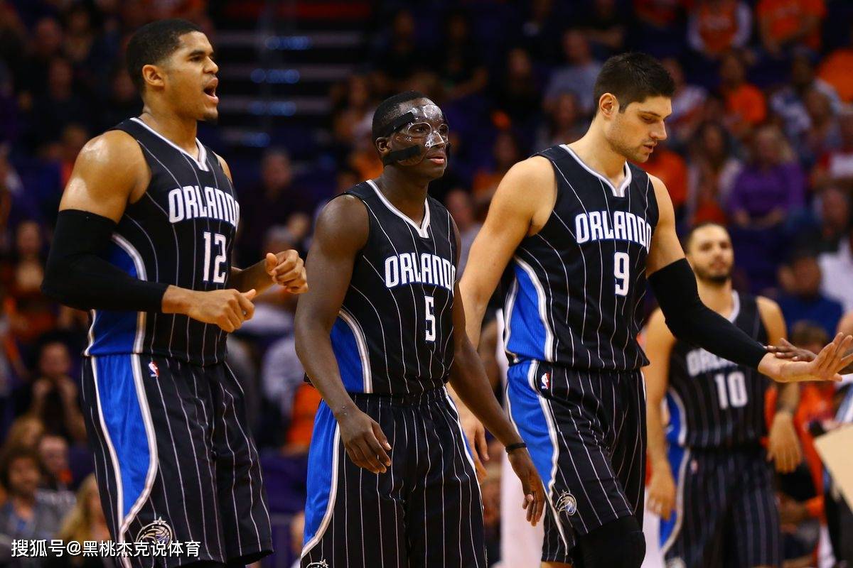 奥兰多魔术萨格斯